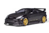 Toyota Celica GT-S, Black - Maisto 38544BK - 1/24 Scale Diecast Model Toy Car