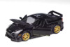 Toyota Celica GT-S, Black - Maisto 38544BK - 1/24 Scale Diecast Model Toy Car