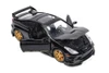 Toyota Celica GT-S, Black - Maisto 38544BK - 1/24 Scale Diecast Model Toy Car