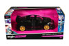 Toyota Celica GT-S, Black - Maisto 38544BK - 1/24 Scale Diecast Model Toy Car