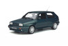 1990 Volkswagen Golf G60 Rallye, Dark Green - Ottomobile OT892 - 1/18 Scale Resin Model Toy Car