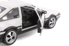 Box of 4 Toyota Sprinter Trueno AE86, ASSTD - Showcasts 37916 - 1/24 Scale Diecast Model Toy Cars