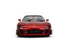 Mazda RX7 Type RS (FD3S) w/Display Base, Candy Red - Jada Toys 36471 - 1/18 Scale Diecast Model Toy Car