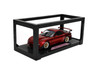 Mazda RX7 Type RS (FD3S) w/Display Base, Candy Red - Jada Toys 36471 - 1/18 Scale Diecast Model Toy Car