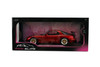 Mazda RX7 Type RS (FD3S) w/Display Base, Candy Red - Jada Toys 36471 - 1/18 Scale Diecast Model Toy Car