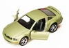 2006 Ford Mustang GT, Green - Kinsmart 5091D - 1/38 scale Diecast Model Toy Car