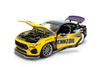 2025 Ford Mustang RTR "Pennzoil", #88 Chelsea Denofa - Jada Toys 37326/4 - 1/24 Scale Diecast Model Toy Car