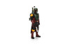 2005 Ford GT (Weathered) w/Boba Fett Figure, Star Wars - Jada Toys 36909 - 1/24 Scale Diecast Model Toy Car