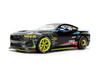 2025 Ford Mustang RTR, #25 Vaughn Gittin Jr. - Jada Toys 37246/4 - 1/24 Scale Diecast Model Toy Car