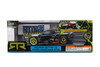 2025 Ford Mustang RTR, #25 Vaughn Gittin Jr. - Jada Toys 37246/4 - 1/24 Scale Diecast Model Toy Car