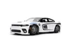 2021 Dodge Charger SRT Hellcat w/Stormtrooper Figure, Star Wars - Jada Toys 36478 - 1/24 Scale Diecast Model Toy Car