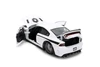 2021 Dodge Charger SRT Hellcat w/Stormtrooper Figure, Star Wars - Jada Toys 36478 - 1/24 Scale Diecast Model Toy Car