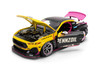 2025 Ford Mustang RTR "Pennzoil", #213 Ben Hobson - Jada Toys 37245/4 - 1/24 Scale Diecast Model Toy Car