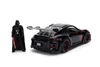 Porsche 911 GT3 RS (992) w/Darth Vader Figure, Star Wars - Jada Toys 36477 - 1/24 Scale Diecast Model Toy Car