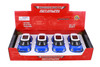 Box of 4 2024 Mini Cooper SE (J01), Blue - Showcasts 32926D - 1/24 Scale Diecast Model Toy Cars