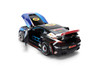 2025 Ford Mustang RTR "AutoZone", #130 James Deane - Jada Toys 37244/4 - 1/24 Scale Diecast Model Toy Car