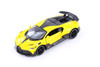Box of 12 Bugatti Collection Assortment - Kinsmart 5480D - 5" Scale Diecast Model Toy Cars