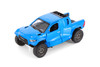 Box of 12 Toyota GR DKR Hilux Pickup Truck, ASSTD - Kinsmart 5468D - 1/38 Scale Diecast Model Toy Cars