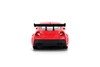 2016 Subaru WRX STI w/Knuckles Theme, Sonic the Hedgehog - Jada Toys 37024 - 1/32 Scale Diecast Model Toy Car