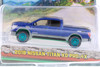 GREEN MACHINE 2018 Nissan Titan XD Pro-4X - Lifted, Blue - Greenlight 35210/48 - 1/64 scale Diecast Model Toy Car