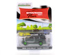 GREEN MACHINE 2022 Chevy Tahoe Premier, Gray - Greenlight 68020D/48 - 1/64 Scale Diecast Model Toy Car