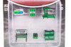 GREEN MACHINE Shop Tool Accessories Series 3, Kendall Motor Oil - Greenlight 16060B - 1/64 Diecast Accessory