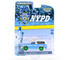 GREEN MACHINE NYPD 1985 Chevy K-5 Blazerand 30245/48 - 1/64 scale Diecast Model Toy Car