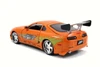 Brian's Toyota Supra & Nissan Skyline, Fast & Furious 2-Pack - Jada Toys 97168-97158 - 1/24 Scale Diecast Model Toy Car