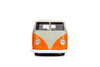 1961 Volkswagen Bus "Stitch's Surf Shack", Disney Stitch - Jada Toys 36144 - 1/32 Scale Diecast Model Toy Car