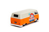 1961 Volkswagen Bus "Stitch's Surf Shack", Disney Stitch - Jada Toys 36144 - 1/32 Scale Diecast Model Toy Car