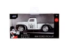 Disney Mickey Mouse 1941 Ford Pickup Truck, Steamboat Willie Theme - Jada Toys 36091 - 1/32 Scale Diecast Model Toy Car