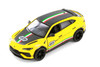 Lamborghini Urus Performante 2-Pack, Yellow - Kinsmart - 1/40 Scale Diecast Model Toy Car
