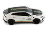 Lamborghini Urus Performante 2-Pack, White - Kinsmart - 1/40 Scale Diecast Model Toy Car