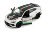 Lamborghini Urus Performante 2-Pack, White - Kinsmart - 1/40 Scale Diecast Model Toy Car