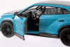 Lamborghini Urus Performante 2-Pack, Blue - Kinsmart - 1/40 Scale Diecast Model Toy Car