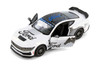 2024 Ford Mustang Dark Horse 2-Pack, White - Kinsmart - 1/38 Scale Diecast Model Toy Car