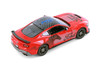 2024 Ford Mustang Dark Horse 2-Pack, Red - Kinsmart - 1/38 Scale Diecast Model Toy Car