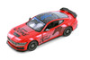 2024 Ford Mustang Dark Horse 2-Pack, Red - Kinsmart - 1/38 Scale Diecast Model Toy Car
