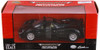 Pagani Zonda C12 w/Sunroof, Black - Showcasts® 77272BK - 1/24 Scale Diecast Model Toy Car