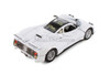 Pagani Zonda C12 w/Sunroof, White - Showcasts® 77272WT - 1/24 Scale Diecast Model Toy Car