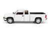2006 Chevy Silverado 1500 Double Cab Truck, White - Showcasts 71393WH - 1/25 Scale Diecast Model Toy Car