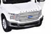 2019 Ford F-150 Limited Crew Cab Pickup Truck, White - Showcasts® 71364WH - 1/27 Scale Diecast Model Toy Car