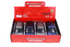 Box of 4 2022 Ford Explorer XLT, Assortment - Showcasts 71378D - 1/24 Scale Diecast Model Toy Cars