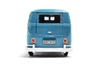 Volkswagen Type 2 (T1) Delivery Van, Blue - Showcasts 71342BU - 1/24 Scale Diecast Model Toy Car