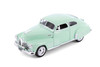 1948 Chevy Fleetline Aerosedan, Green - Showcasts 37921 - 1/25 Scale Diecast Model Toy Car