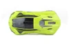 Lamborghini Terzo Millennio, Lime Green/Black Top - Bburago 18-21094GN - 1/24 Scale Diecast Model Toy Car