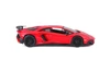 Lamborghini Aventador LP 750-4 SV Coupe, Red - Bburago 18-21079R - 1/24 Scale Diecast Model Toy Car