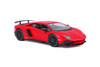 Lamborghini Aventador LP 750-4 SV Coupe, Red - Bburago 18-21079R - 1/24 Scale Diecast Model Toy Car