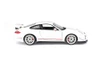 Porsche 911 GT3 RS 4.0 Hard Top, White - Bburago 18-11036W - 1/18 Scale Diecast Model Toy Car