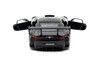 Mercedes-Benz AMG GT3, Black - Showcasts 77386BK - 1/24 Scale Diecast Model Toy Car